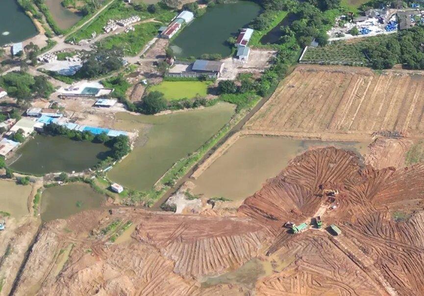 深企外溢加速，光孚科技與域界通惠州大亞灣拿地建廠布局針紡織品及原料銷售